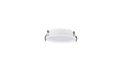 چراغ گرد توکار SMD 15W برند شعاع کد SH-4020-DOB-15W