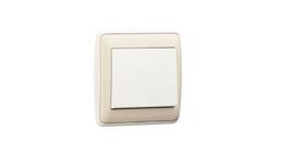 کلید برند ایفاپل مدل سیریوس 70 کد BM-WHITE-IVORY رنگ سفید - عاجی 