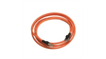 پچ کورد شبکه نگزنسCat6 UTP روکش PVC، نارنجی 2 متری مدل 4307
