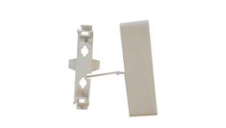 قطعه اتصال بدنه ترانکینگ برند لگراند سایز 80x50mm کد LEGRAND-TRANCING-ETESALEBADANEH-80-50