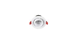 چراغ توکار گرد COB 36W برند شعاع کد SH-6701- 36W
