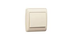 کلید برند ایفاپل مدل سیریوس 70 کد MM-IVORY-IVORY رنگ عاجی - عاجی