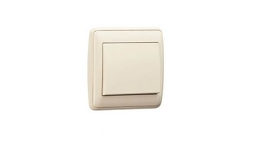 کلید برند ایفاپل مدل سیریوس 70 کد MM-IVORY-IVORY رنگ عاجی - عاجی