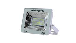 پرژکتور 30 وات برند صبا ترانس مدل IPAD SMD کد pregetor-sabatrans-ipadsmd-30w