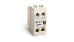کلید کنتاکت کمکی بغل PFC 100-220 سری PFACS-2 پارس فانال