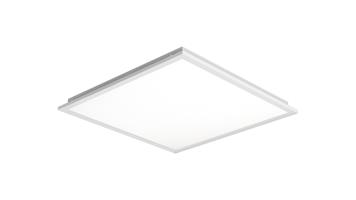 پنل های روکار لدیلوکس (60x60) با دیفیوزر Low UGR شفاف 29 وات نور سفید برند مازی نور کد M427SLED2LU865-W