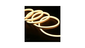 ریسه Neon Flex با تراشه 2835 تراکم 120 - با تکنولوژی بدون سیم برند لوپ لایت کد LA-SNEON120-WHITE