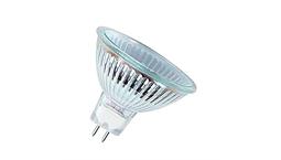 لامپ هالوژن كاسه ای 50 وات 12 ولت برند نور کد Halogen 50w 12v GU5.3