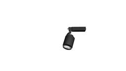 چراغ ریلی LED Spotlight Track Preformer 45W برند opple کد LED Spotlight Track Preformer-45W Black