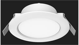 پنل توکار باریک اقتصادی 18 وات برند opple کد LED Downlight Utility-18W