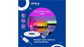 ریسه آر جی بی پی (RGB-P) برند opple