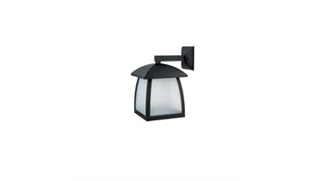 چراغ دیواری باغی مدل کلاسیک 4501 شعاع