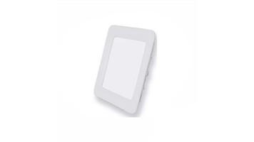 پنل سقفى دیپ دور اکریلیک مربع 24 وات SMD برند EDC کد 10202825