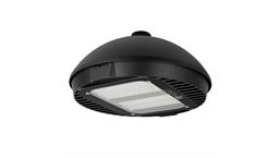 چراغ خیابانی (IP66) ساترن عمودی نور استاندارد 140 وات مشکی برند مازی نور کد M313UVLED7740-BL