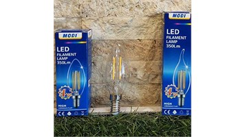 لامپ لوستری فیلامنتی 4 وات IR-MD1404 4W