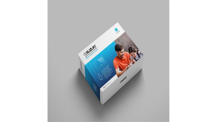 آیفون تصویری سوزوکی مشکی