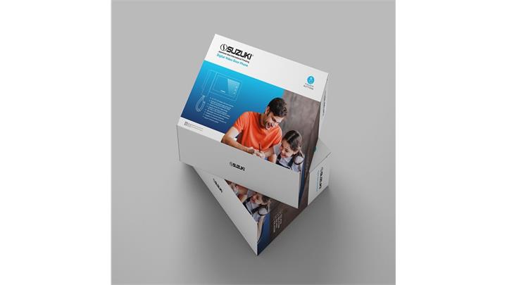 آیفون تصویری سوزوکی