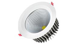 چراغ سقفی توکار COB 10W برند اکتینو کد T08-10