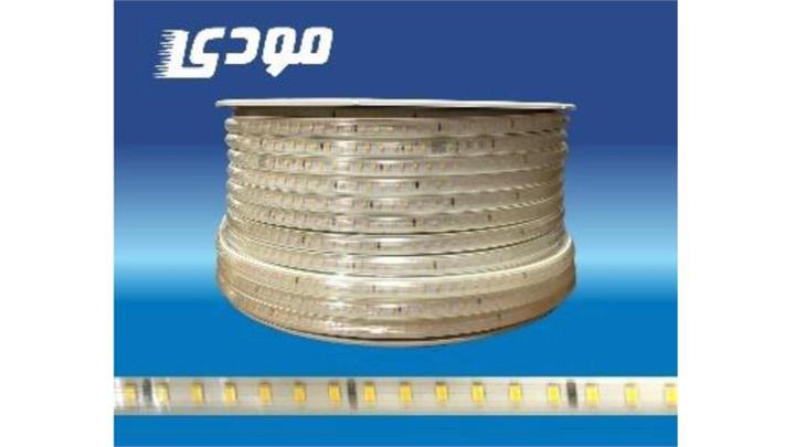 ریسه شلنگی وایرلس مودی تراکم 120 کلاف 100 متری