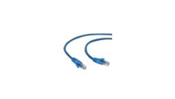 پچ کورد شبکه گیگانت Cat5e UTP روکش LSZH، متراژ 3 متر مدل 4075
