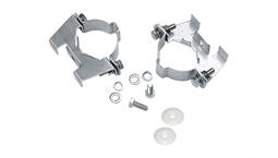 براکت لوله قطر 6 سانتی متری (برای چراغ های فورته و ضد انفجار zone1 e840) برند مازی نور کد PE6SS-BRACKET