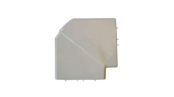 زاویه تخت ترانکینگ برند لگراند سایز 50x80mm کد LEGRAND-TRANCING-ZAVIEHTAKHT-50x80