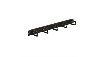  نگهدارنده کابل افقی HPI – اچ پی آی دارای 5 قلاب مدل 6363