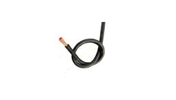 سیم افشان 1*95 رنگ مشکی برند البرز الکتریک نور کد simeafshan-alborzelectricnoor-1*95-meshki
