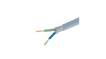 کابل شیلددار 1 * 2 برند البرز الکتریک نور