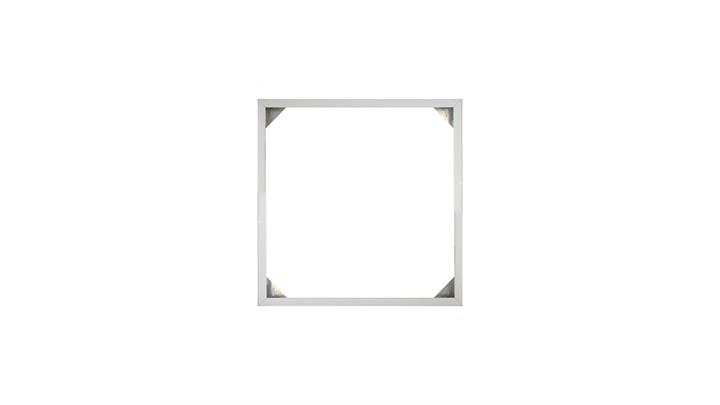 فریم نگهدارنده روکار (60×60) EDC 