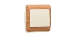 کلید برند ایفاپل مدل سیریوس 70 کد MA-IVORY-BEECH WOOD رنگ عاجی - چوب راش 