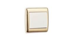 کلید برند ایفاپل مدل سیریوس 70 کد BO-WHITE-GOLD رنگ سفید - طلایی