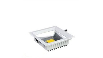 چراغ توكار COB 10وات برند ZFR کد 10-ZFA