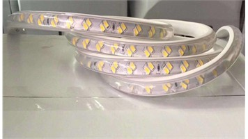 ریسه شلنگی دو لاین (220V-LED96) چهار حالته برند B.L.N کد BLN-RISE-RGB