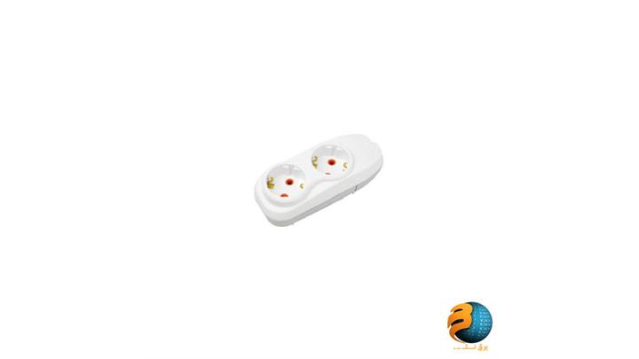 سیم رابط ارت دار نیلسون دوخانه بدون کابل