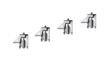 براکت نصب چراغ توکار برند مازی نور کد DMRC3-BRACKET