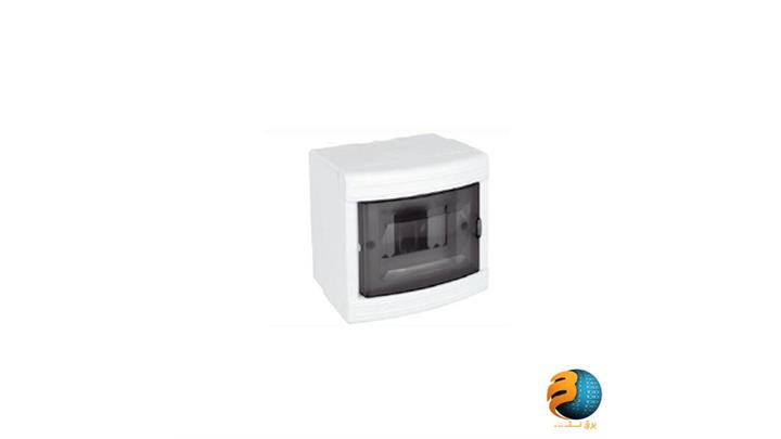 جعبه فیوز روکار 4 تایی نیلسون