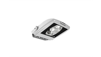 چراغ های معابری IP66 وگا S ( برای لامپ 70 وات متال هالاید) شیری برند مازی نور کد M310SL70MH-W 