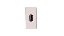 پریز طرح USB باریک برند دانوب کد DANOOB-TRANCING-‌PRIZEUSB-BARIK