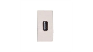 پریز طرح USB باریک برند دانوب کد DANOOB-TRANCING-‌PRIZEUSB-BARIK