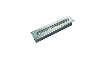 چراغ دفنى ضد آب مستطیل 12 وات برند EDC کد 10202944