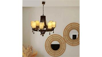 لوستر مدل سپنتا 