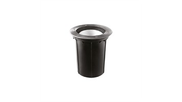 اسکلت چراغ دفنی 1W LED برند شعاع کد SH-2081