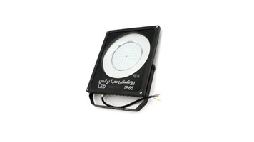 پرژکتور فلت 100 خورشیدی برند صبا ترانس مدل ویژه SMD