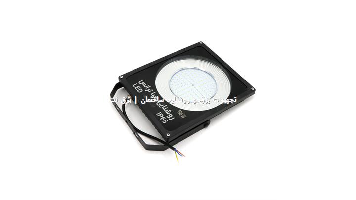 100 وات خورشیدی فلت صبا ترانس