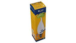 لامپ 7 وات لوستری اشکی افراتاب