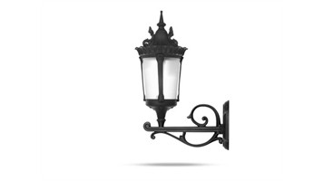 چراغ دیواری شاخه سارینا سربالا برند شب تاب مدل پاسارگاد کد SH-110669111
