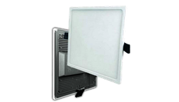 پنل های توکار SMD DOWN LIGHT مربع مدل لوکسیا 20 وات